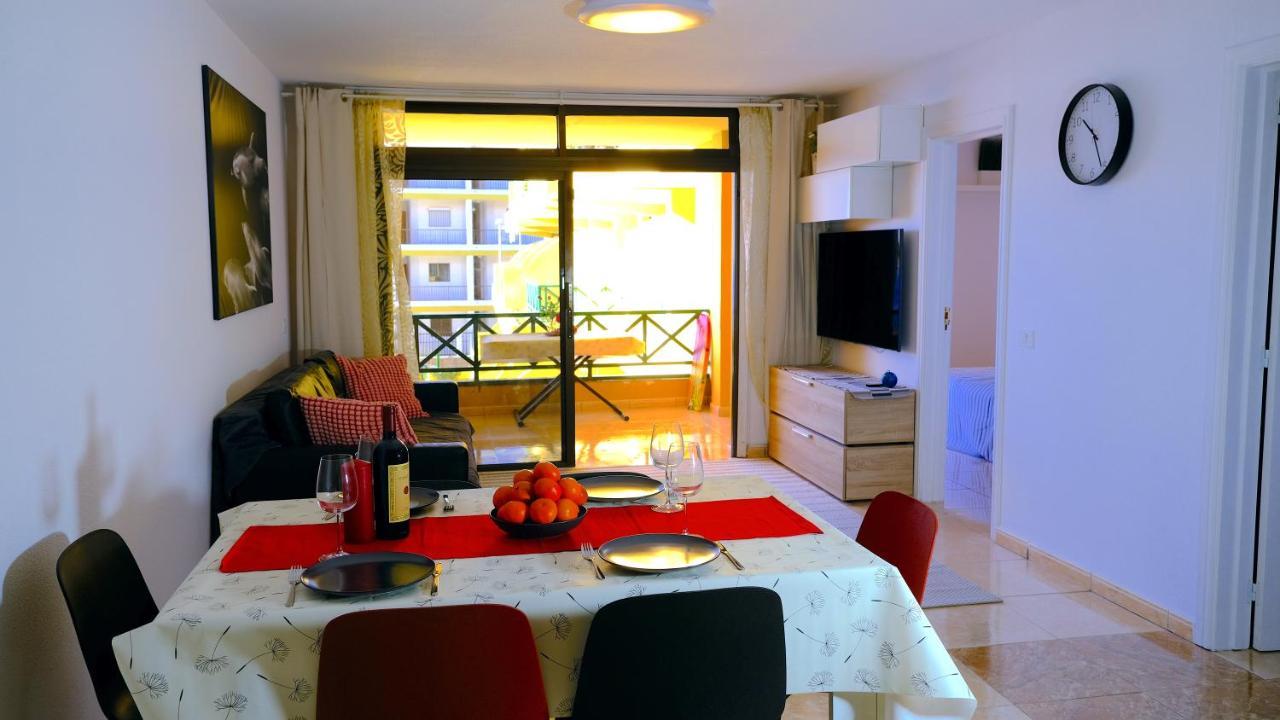 La Arena Free Wi-Fi Check-In 24 Hours Puerto de Santiago  Exterior foto