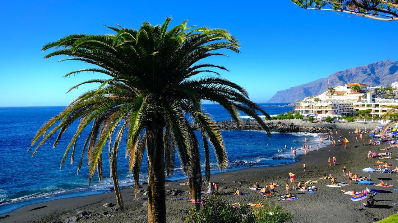 La Arena Free Wi-Fi Check-In 24 Hours Puerto de Santiago  Exterior foto